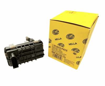 Turbolader stellmotor AUDI Q7 4.2 TDI quattro 6NW009550-101 797518-0004 - Bild 1 von 4