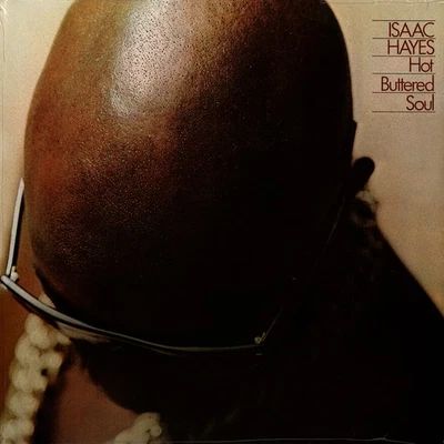 Isaac Hayes - Hot Buttered Soul (Vinyl LP - 1969 - EU - Reissue) - Bild 1 von 2