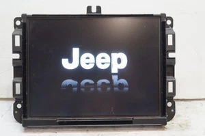 Jeep Cherokee 2016 - pantalla táctil AM/FM satélite pantalla de 8,4" navegación 68249986AE *C630 - Imagen 1 de 18