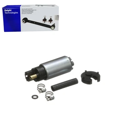 Bomba de combustível elétrica Delphi no tanque para 1996-1997 Acura SLX 3.2L V6 - Imagem 1 de 4