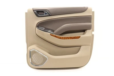Panel de moldura de puerta trasera Chevy/GMC SUBURBAN 1500 SERIES 2015-2020 Foto 1 de 4