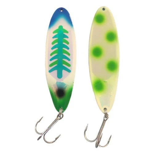 Ложка Standard Moonshine Moonmaster - RV Atom Bomb форель и лосось - Изображение 1 из 1