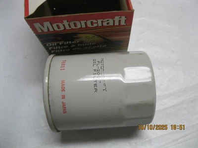 Engine Oil Filter Motorcraft FL-2007 XF5Z-6731-AA (nos) Foto 1 de 4