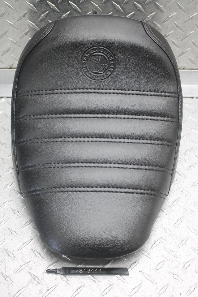 Sillín Indian Scout Sixty Bobber 2021 asiento individual delantero 2687680-VBA Foto 1 de 4