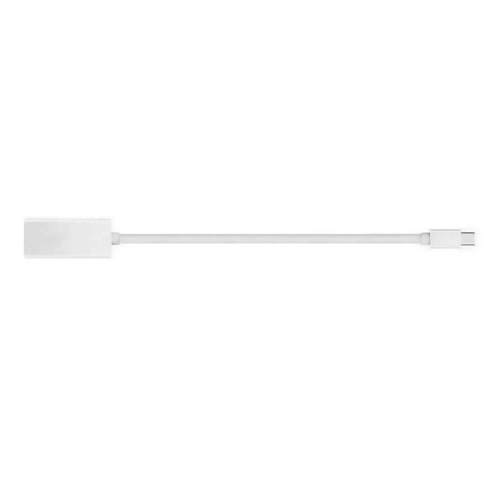 Mini DP Thunderbolt To HDMI Cable Adapter 4K For MacBook Surface Mac iMac Lenovo - Image 1 of 4