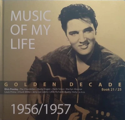 Various - Various - Music Of My Life - Golden Decade - 1956 / 1957 4xC CD 217323 - Bild 1 von 4