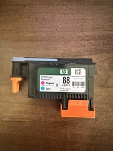 HP 88 Original Printhead - Magenta & Cyan - Picture 1 of 1