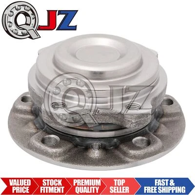 [1 paquete] Conjunto de buje de rueda delantera HA590392 para BMW 640i Gran Coupé 2013-2014 tracción trasera Foto 1 de 4