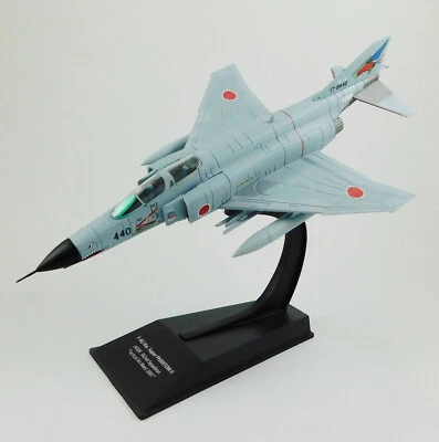 Die-cast Model F-4EJ Kai Super Phantom II JASDF 302nd Sqd Tactical Air Meet 2001 - Image 1 of 4