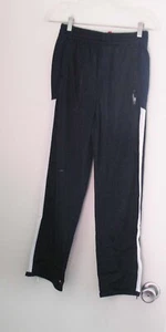 Ralph Lauren Little Boys Striped Tricot Pants French Navy Sz 5 - NWT - Picture 1 of 1