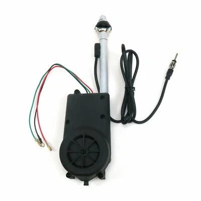 Actualización de antena de alimentación cromada para camión AMC AMX AutoLoc AUTA291AA 19681974 Foto 1 de 4
