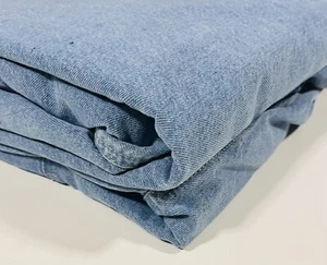 IKEA Klippan Bezug für 2 -er Sofa hellblau Jeans 404.910.15 NEU OVP Ersatzbezug - Bild 1 von 6