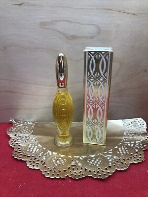 复古 Avon Minuette Bird of Paradise 香水 0.5 FL OZ 瓶装全新旧货 — 第 1/2 张图片