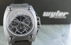 Wyler Automatic Spetsnaz Code R Watch Uhr Orologio with Presentation Case - Picture 1 of 12