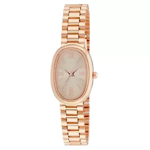 Laura Ashley Damen-Armbanduhr 22 mm ovales Gehäuse Rolo-Stil (LA2121) - Bild 1 von 8