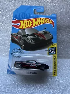 2019 HOT WHEELS - PAGANI HUAYRA! #B - Bild 1 von 3