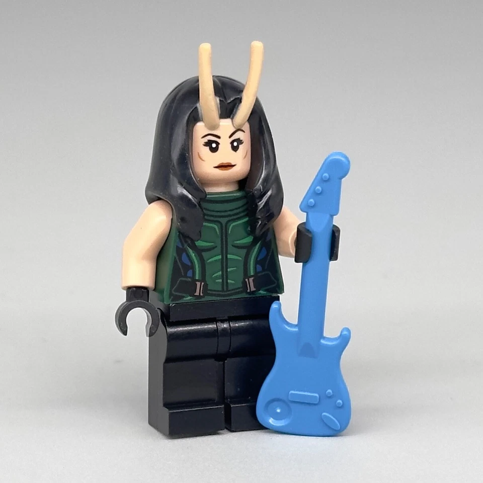 LEGO Guardians Of The Galaxy Mantis Black Belt sh745 76231 Minifigure