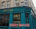 PHOTO  EPIC PIES ADDLE HILL CITY OF LONDON