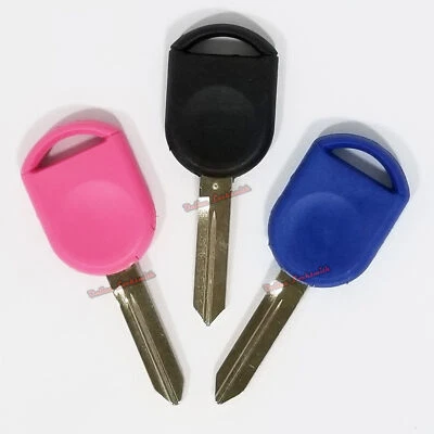 New Transponder Blank Key H84 Ford Lincoln Mercury Mazda Vehicles High Quality - Image 1 of 4