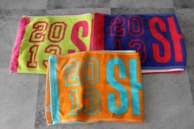 SET x3 SHINee WORLD 2013 Boys Meet U Long Towel - Image 1 of 3