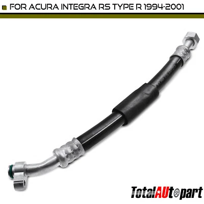Conjunto de manguera de línea de succión de aire acondicionado para compresor a evaporador Acura Integra 94-01 Foto 1 de 4