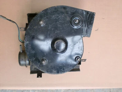 JAGUAR DAIMLER XJ6/XJ12 & XJS CALENTADOR SOPLADOR VENTILADOR CONJUNTO MANO IZQUIERDA AIRE ACONDICIONADO Foto 1 de 4