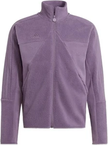adidas Men's Size Tiro Winterized Track Top, Shadow Violet, XX-Large Tall - Picture 1 of 5