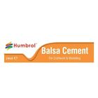 HumbAE0603 Balsa Cement Tube