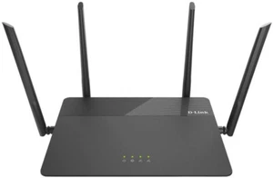 D-Link DIR-878 AC1900 Exo SmartBeam Gigabit Router WLAN-Bandbreite bis 1900 Mbi - Bild 1 von 1