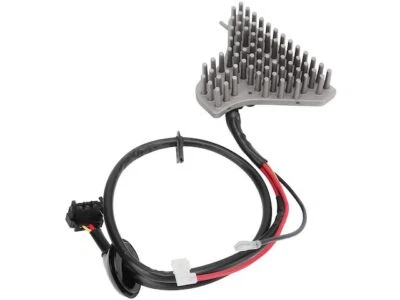 Regulador de motor soplador HVAC para Mercedes 400E 1992-1993 89589RVJF Foto 1 de 2