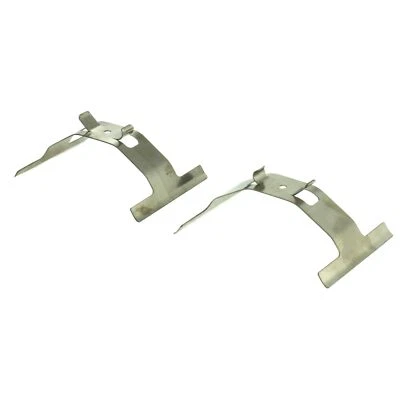 Front Disc Brake Hardware Kit for Jaguar XKR, XKR-S - Изображение 1 из 3