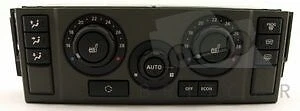 GENUINE LAND ROVER DISCOVERY 3 HEATER CONTROL UNIT JFC000658WUX - Image 1 of 1
