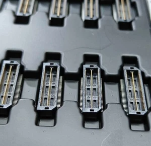 QTH-030-01-L-D-A Board to Board & Mezzanine Connectors Original stock bulk conta - Picture 1 of 2
