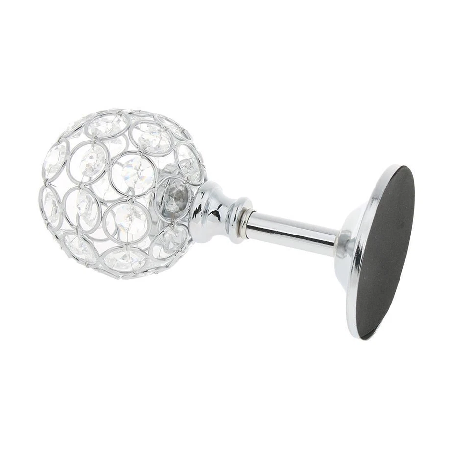 Wedding Party Crystal Candelabra Candleholder Tea Light Tealight Holder Table - image 1 of 1