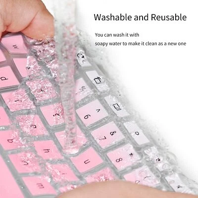 2 Keyboard Cover Fit Lenovo ideapad 3 L340 320 330 330s 340s S340 520 720s S145 - Image 1 of 4