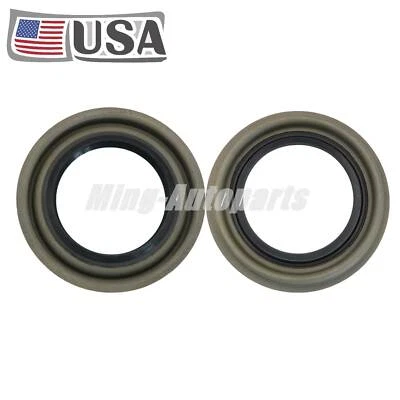 1 par para Lincoln MKX 2007-2018 2012-2019 Ford Explorer 3,5 L sello de eje de salida Foto 1 de 4