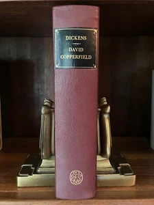 Folio Society: David Copperfield by Charles Dickens (2004, Nonesuch) - Picture 1 of 24