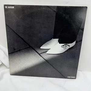 Joe Jackson ‎– Look Sharp! Vintage LP - Picture 1 of 7