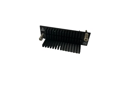 Disipador térmico VRM original Dell Alienware Aurora R15 R16 XPS 8960 T3680 06F5D4 6F5D4 Foto 1 de 2
