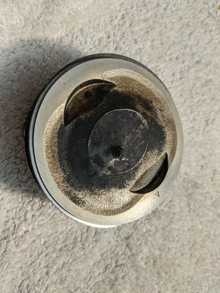 Coleman / Hisun UTV Piston 550cc 13101-015-0000 Needs Rings  - Image 1 of 4