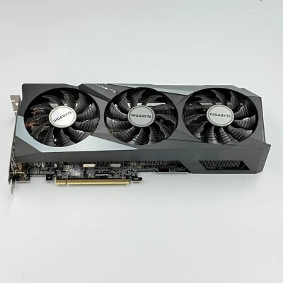 GIGABYTE GeForce RTX 3070 GAMING OC 8G (rev. 2.0) GPU - USED - Image 1 of 4