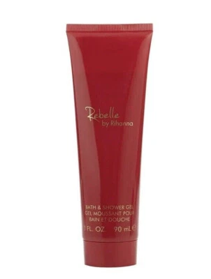 Gel de baño y ducha Rihanna Rebelle 3 oz Foto 1 de 3