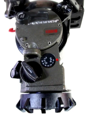 O'CONNOR 1030S FLUID HEAD 150mm BOWL PAN BAR TIE DOWN KNOB  WEDGE PLATE BAG 53Lb - Image 1 of 4