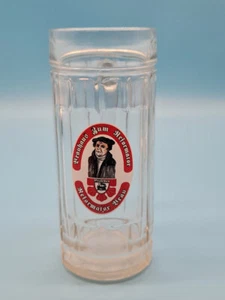 Eisleben Reformator Brauerei Bierglas Bier Glas alt Pils Krug 0,3l - Bild 1 von 1