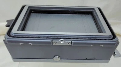 MAMIYA Press Focusing Screen Holder Pint Glass Universal JAPAN 1392 - Image 1 of 4