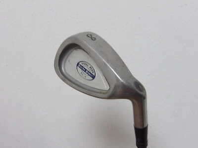 Turbo Power Steel Plus 8 Iron Regular Flex Harrison Graphite Very Nice!! - Image 1 of 4