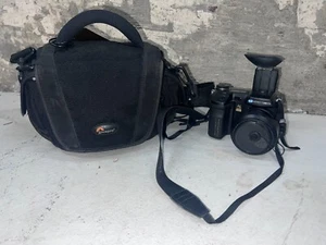 Konika Minolta Dimage A2 Super Fine EVF 7x Optical Zoom Filter Linear Polarizer - Picture 1 of 24