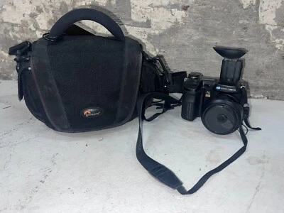 Konika Minolta Dimage A2 Super Fine EVF 7x Optical Zoom Filter Linear Polarizer - Image 1 of 4