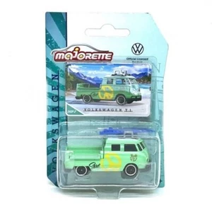 Majorette Volkswagen T1 Pickup The Originals 2022 Diecast Nuevo - Imagen 1 de 3