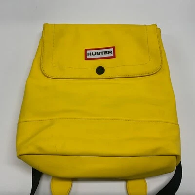 Mochila amarilla Hunter for Target mediana 20 aniversario Foto 1 de 4